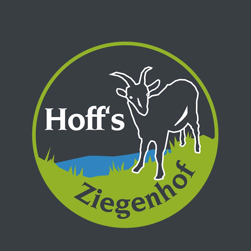 Logo von Hoff's Ziegenhof