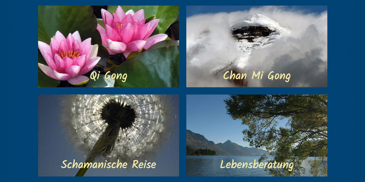 Ausschnitt aus der Website von Irene Marquart