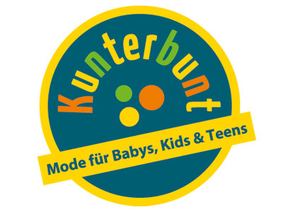Logo Relaunch Kunterbunt in Schweich