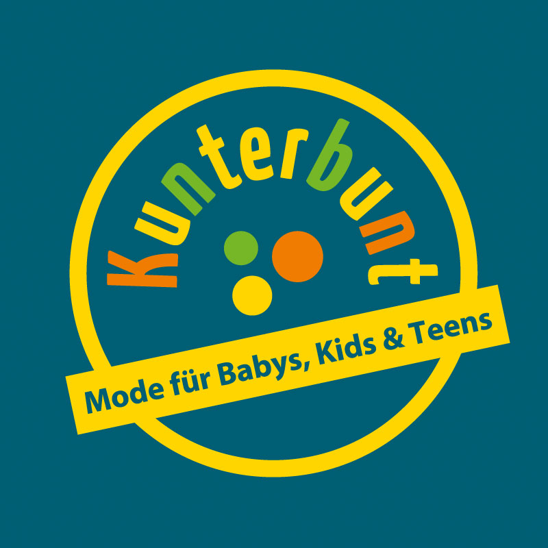 Logo Relaunch Kunterbunt