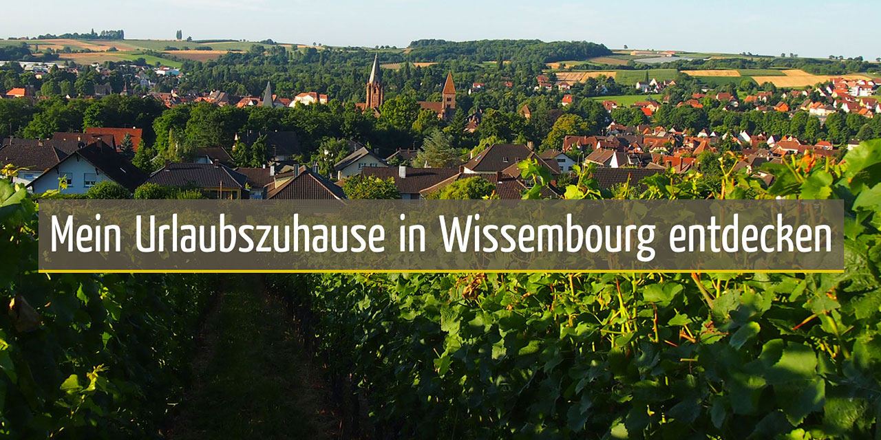 Ausschnitt aus der Website Ferienwohnung Villa Gabi